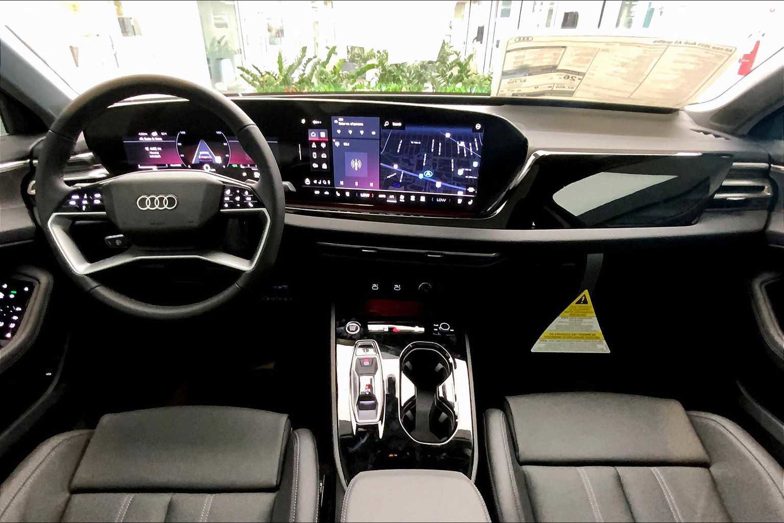 New 2025 Audi A5 2.0T Premium Plus image 5