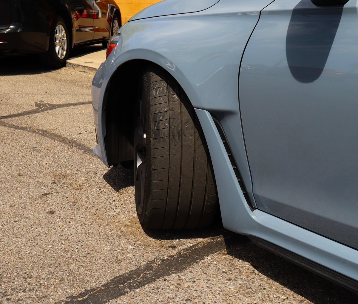 Used 2025 Honda Civic Type R image 6