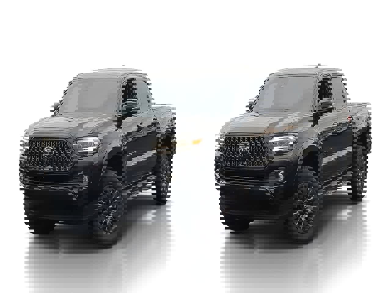 Used 2022 Toyota Tacoma Limited w/ Nightshade Package