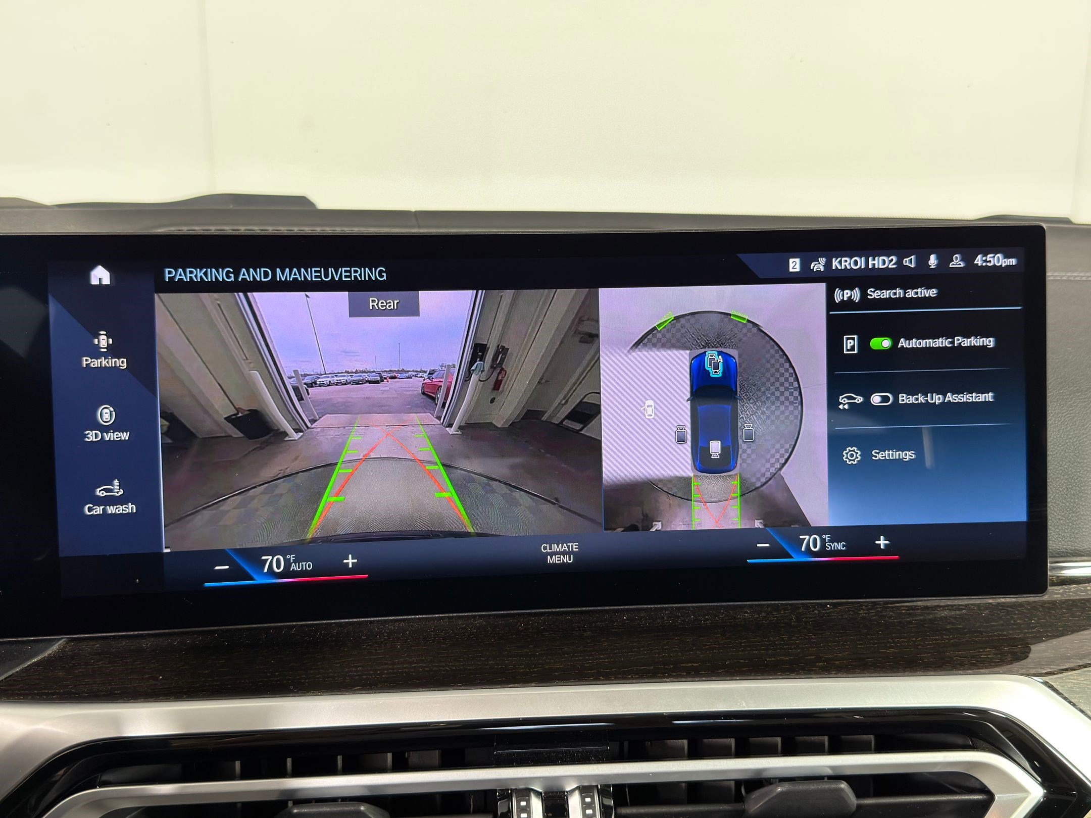 Certified 2023 BMW i4 M50 w/ Premium Package image 25