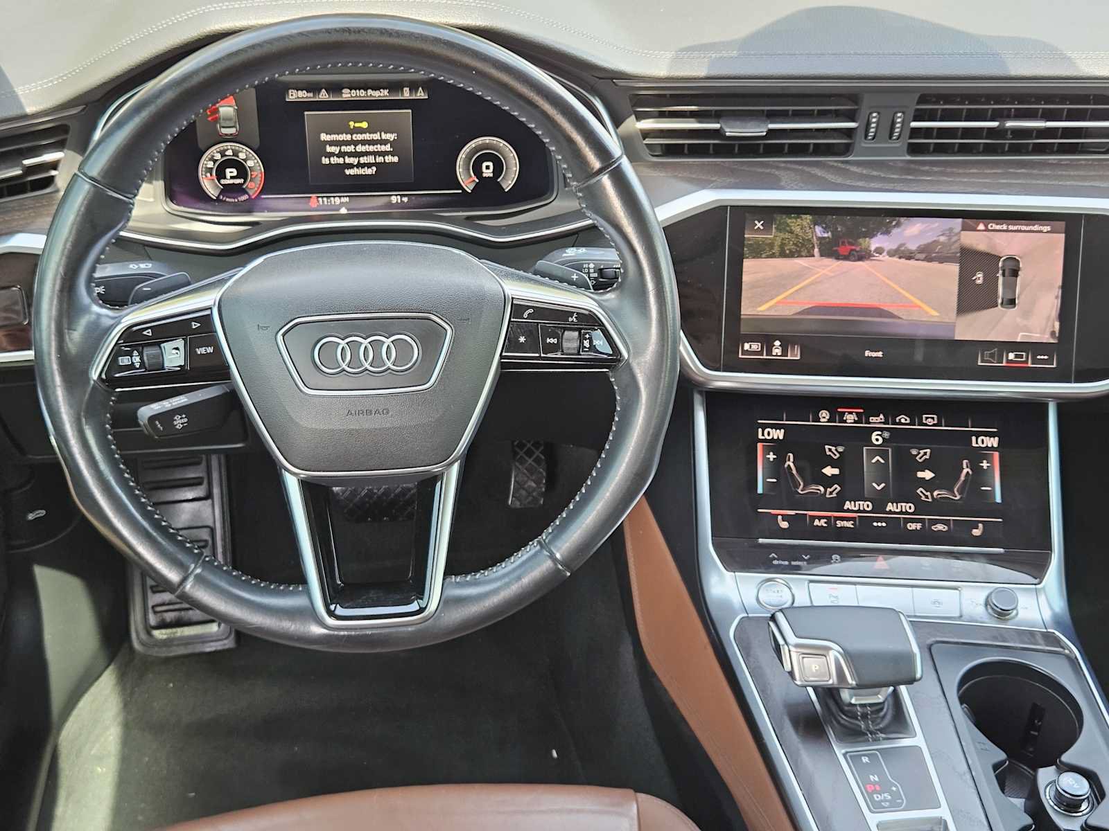 Used 2019 Audi A6 2.0T Premium Plus w/ Premium Plus Package AWD/4WD image 27