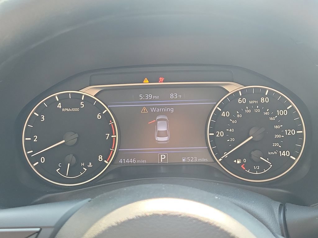 Used 2025 Nissan Altima 2.5 SV FWD image 26
