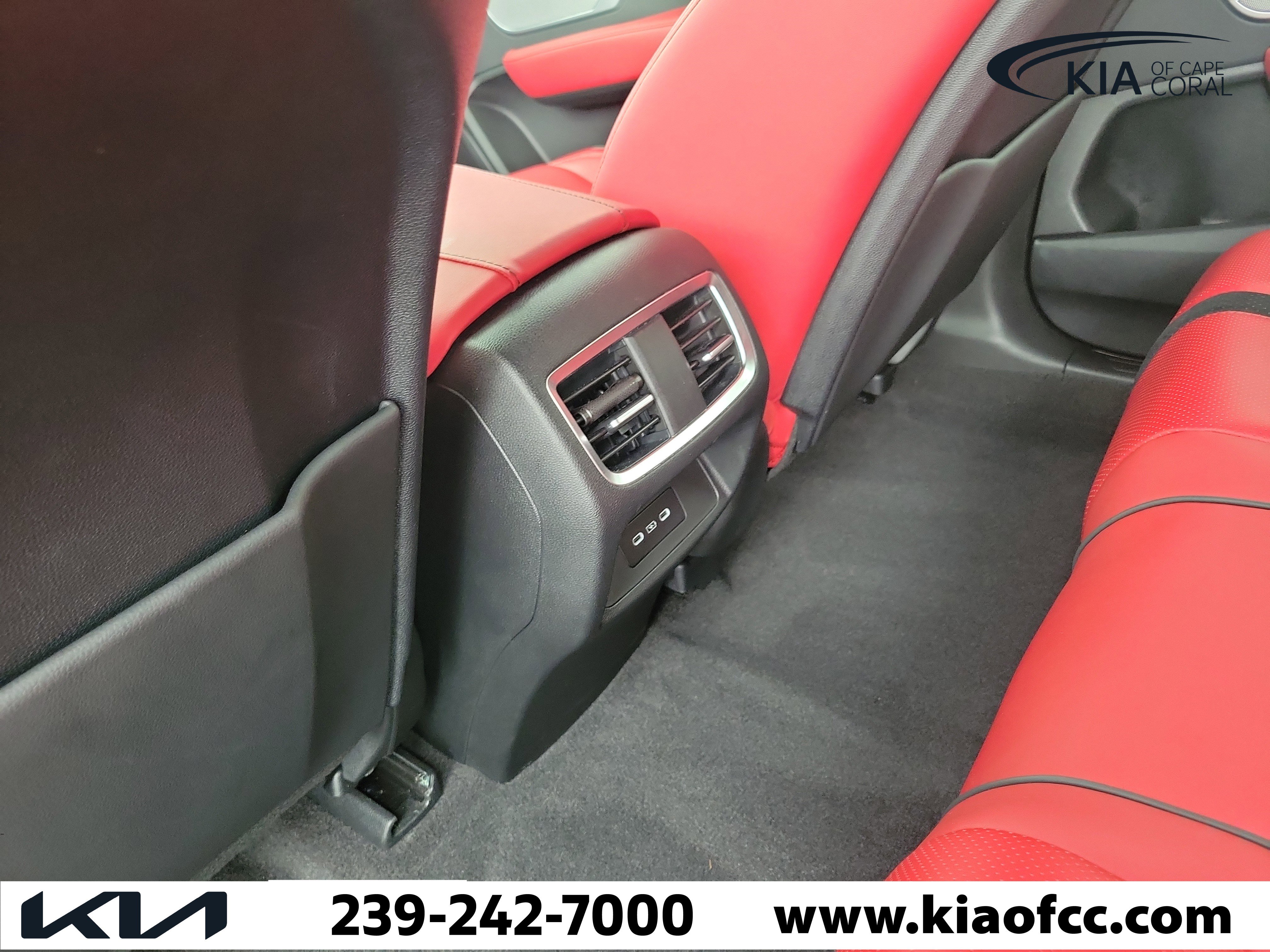 Used 2024 Acura RDX A-Spec AWD/4WD image 17