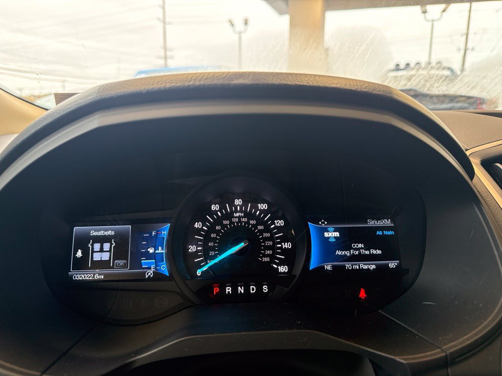 Certified 2024 Ford Edge SEL w/ Convenience Package AWD/4WD image 19