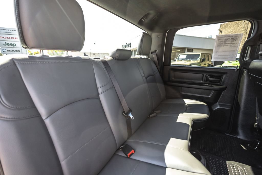 Used 2023 RAM 2500 Tradesman AWD/4WD image 32