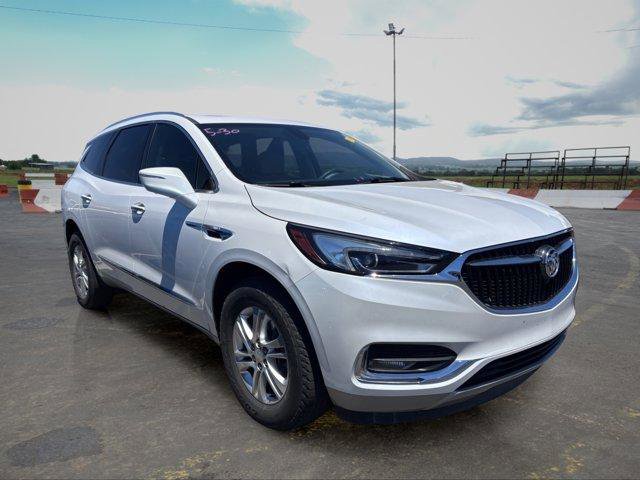 Used 2021 Buick Enclave Essence w/ Sound and Sites Package FWD image 2