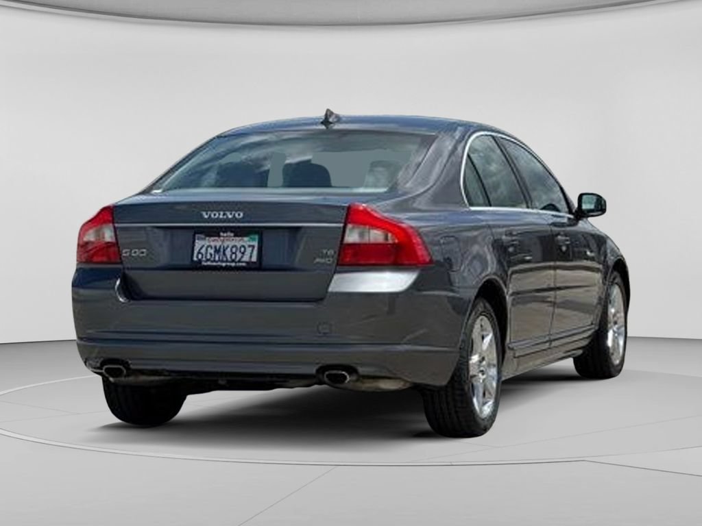 Used 2008 Volvo S80 T6 AWD/4WD image 32