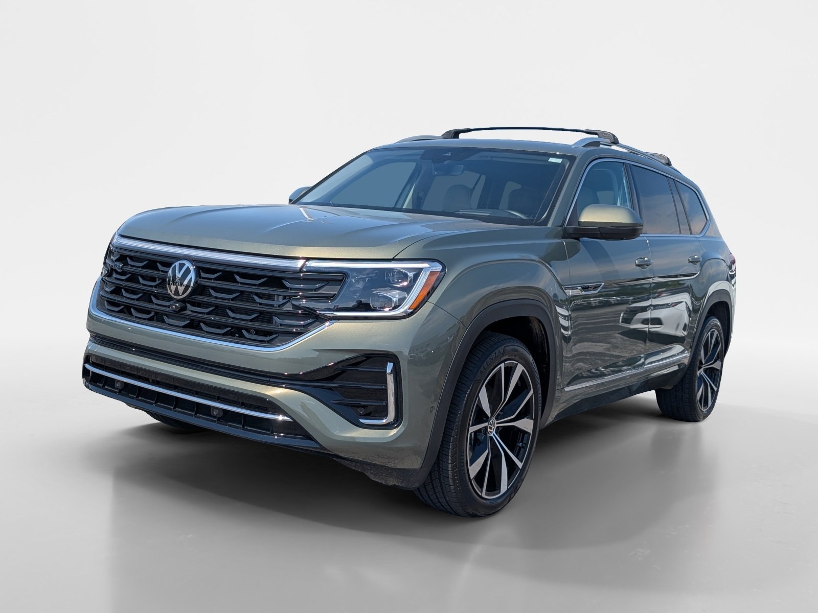 Used 2026 Volkswagen Atlas SEL Premium R-Line AWD/4WD image 5