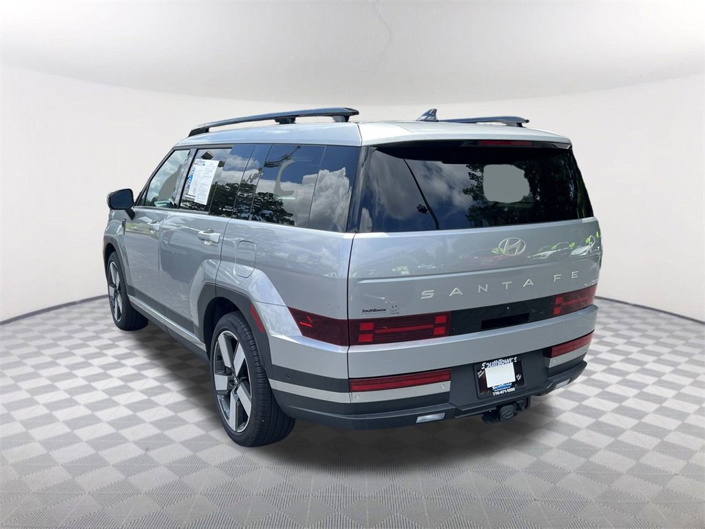 Used 2024 Hyundai Santa Fe Limited image 7