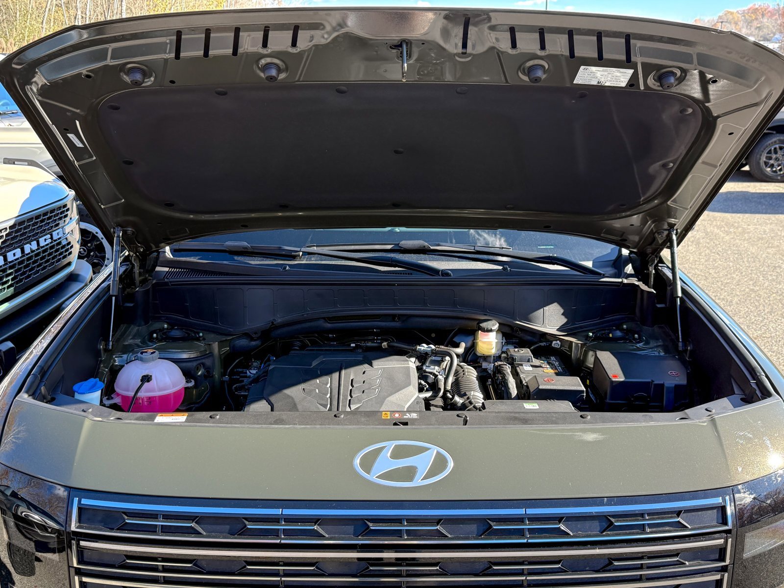 Used 2026 Hyundai Palisade Calligraphy image 15