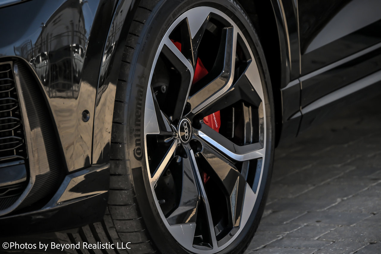 Used 2023 Audi RS Q8 image 12