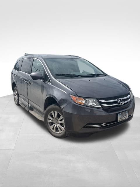 Used 2016 Honda Odyssey EX-L