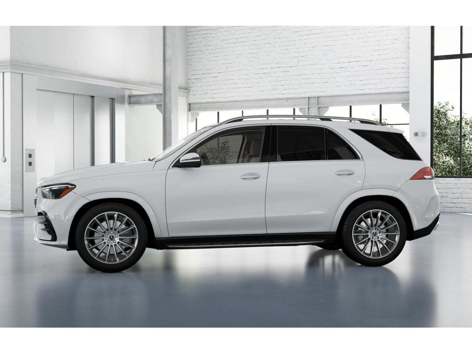 New 2026 Mercedes-Benz GLE 350 4MATIC image 36
