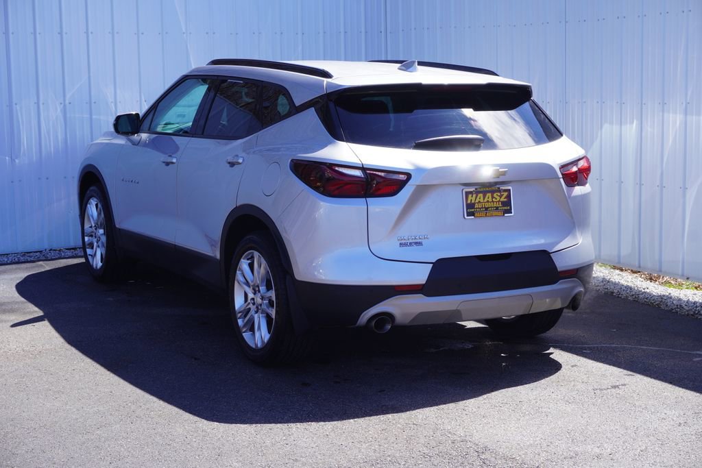 Used 2021 Chevrolet Blazer LT w/ Sound & Technology Package image 4