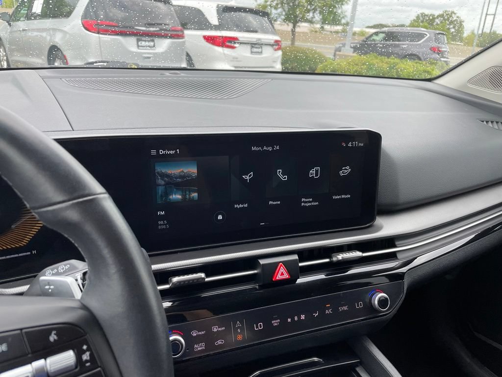 Certified 2026 Kia Sportage S AWD/4WD image 16
