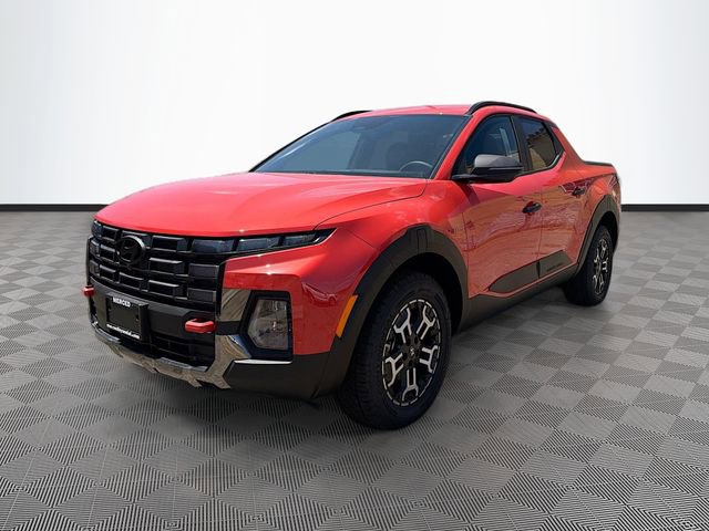 New 2026 Hyundai Santa Cruz XRT AWD/4WD image 3