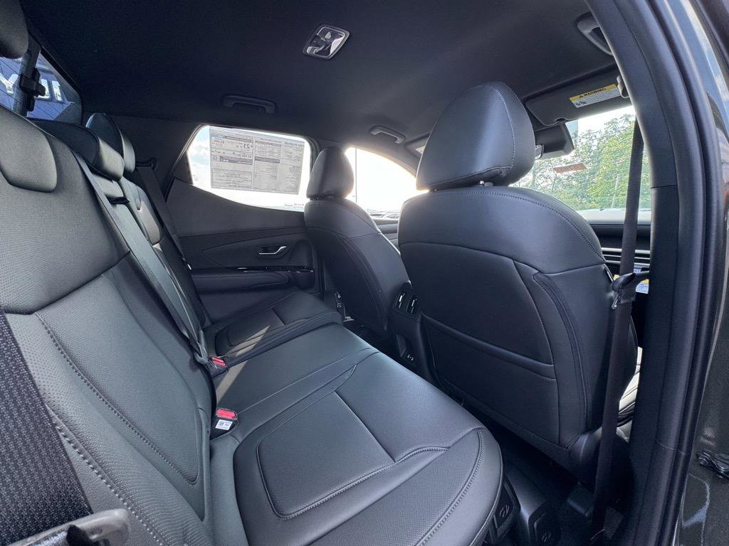 New 2025 Hyundai Santa Cruz XRT image 8