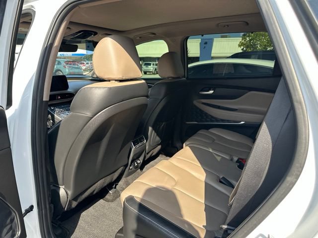 Used 2022 Hyundai Santa Fe Limited FWD image 7