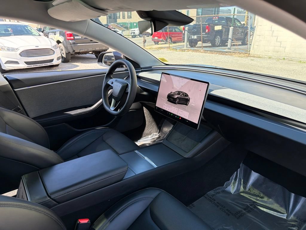 Used 2025 Tesla Model 3 Long Range RWD image 10