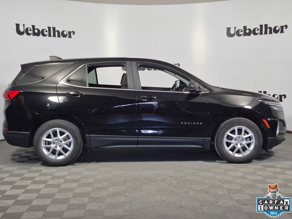Used 2022 Chevrolet Equinox LT FWD image 8