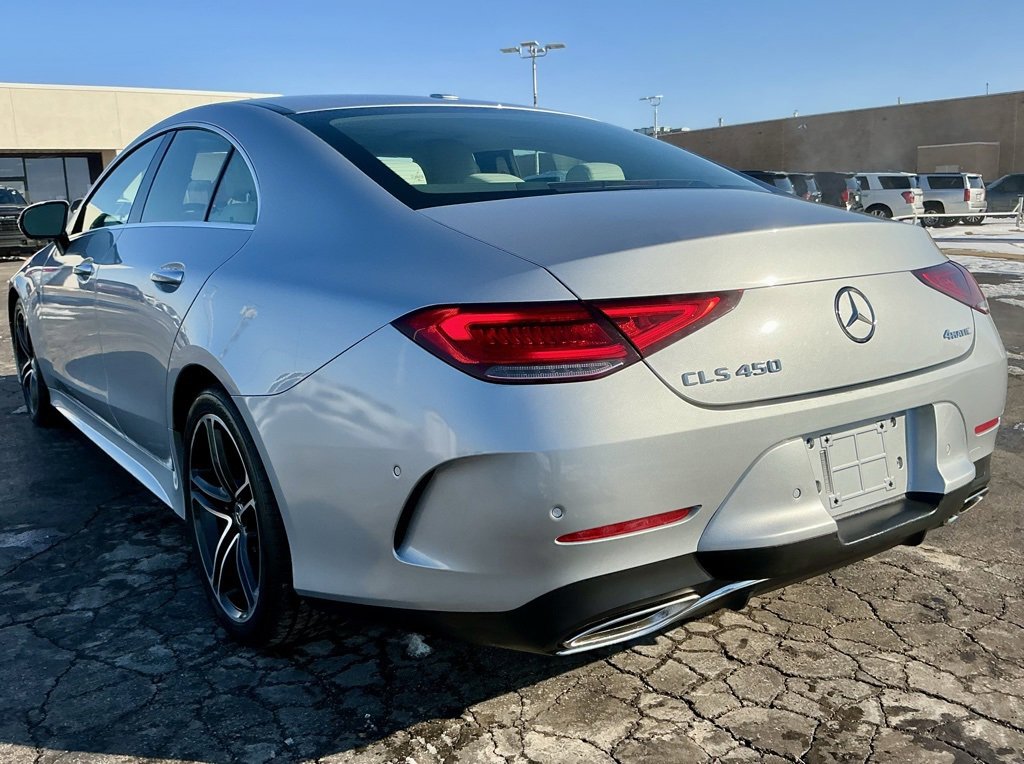 Used 2022 Mercedes-Benz CLS 450 4MATIC image 13