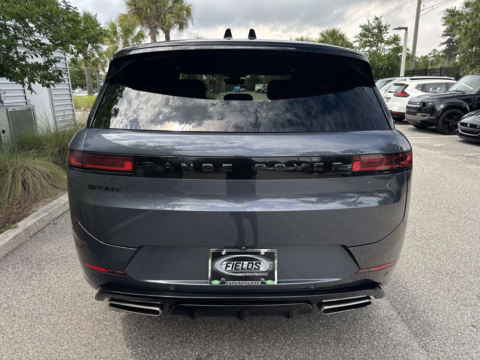 Certified 2024 Land Rover Range Rover Sport Dynamic SE AWD/4WD image 6