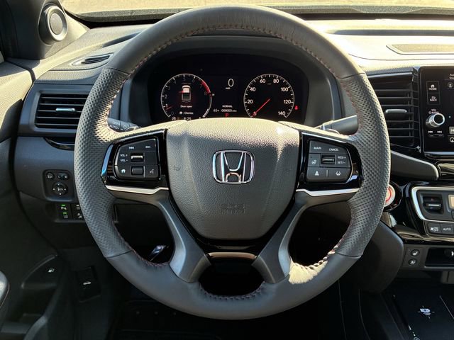 New 2026 Honda Ridgeline Black Edition image 16