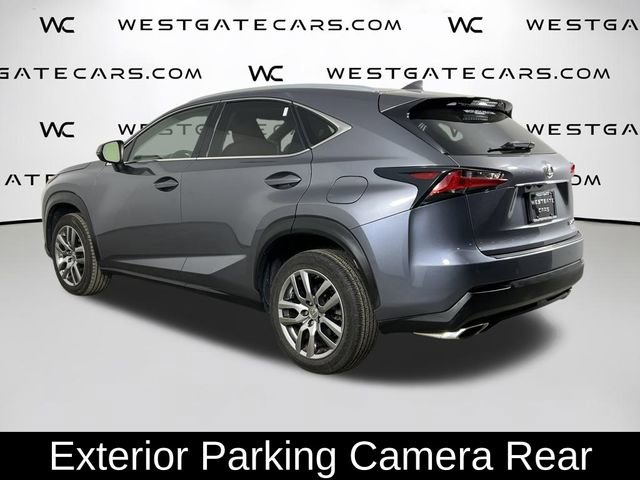 Used 2016 Lexus NX 200t FWD image 7