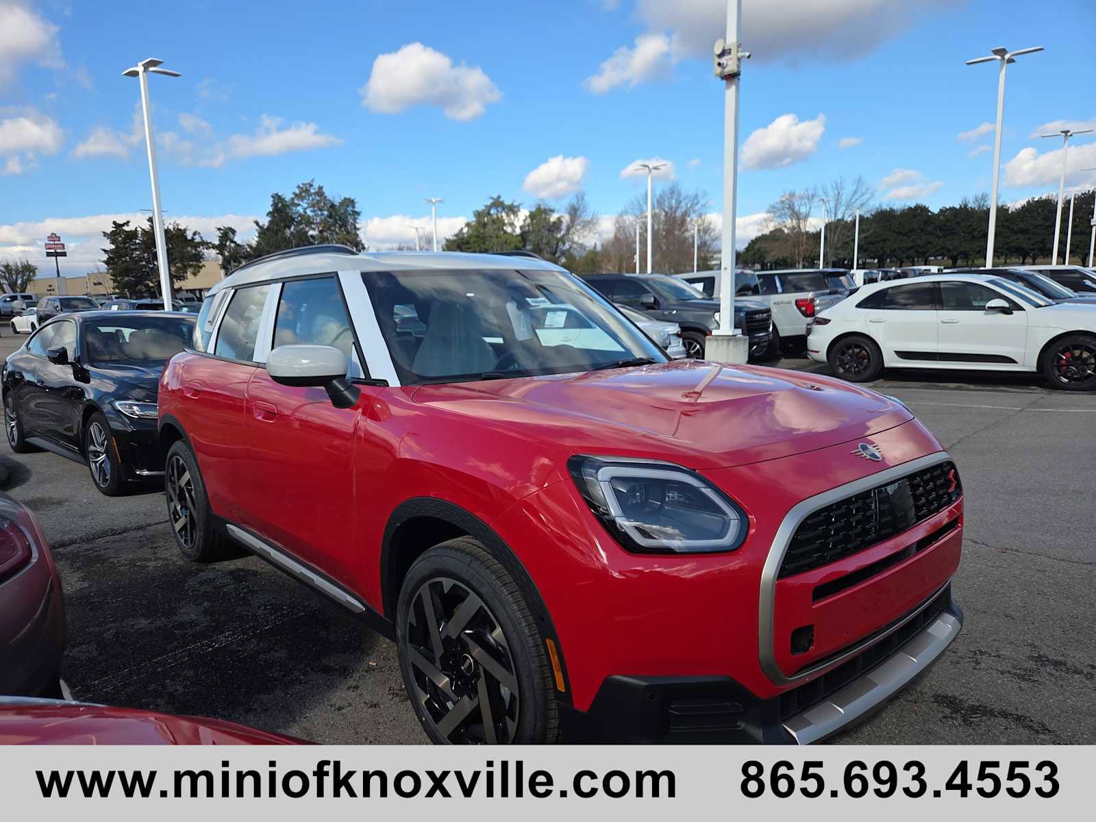 New 2026 MINI Cooper Countryman S