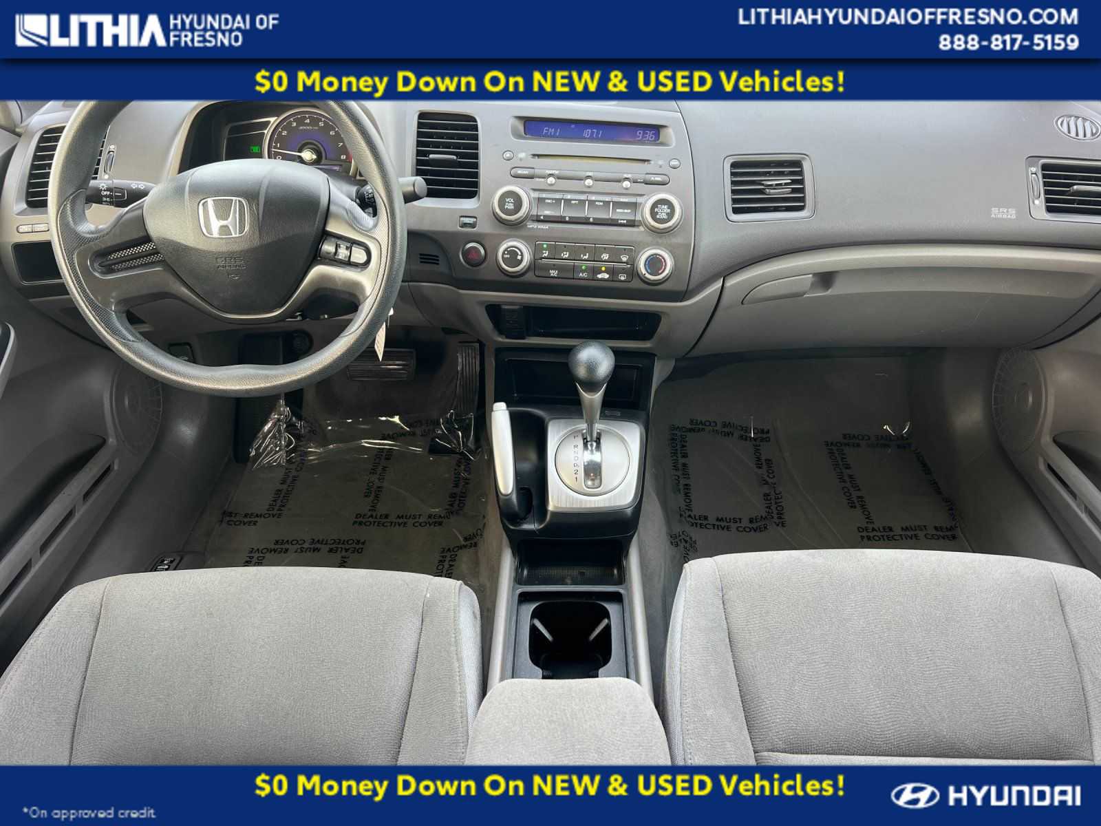 Used 2008 Honda Civic LX image 1