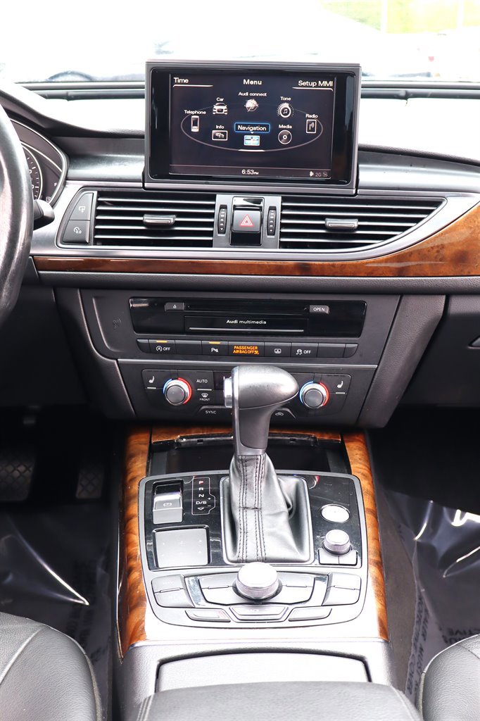 Used 2014 Audi A6 TDI Premium Plus w/ 19" Sport Package AWD/4WD image 12