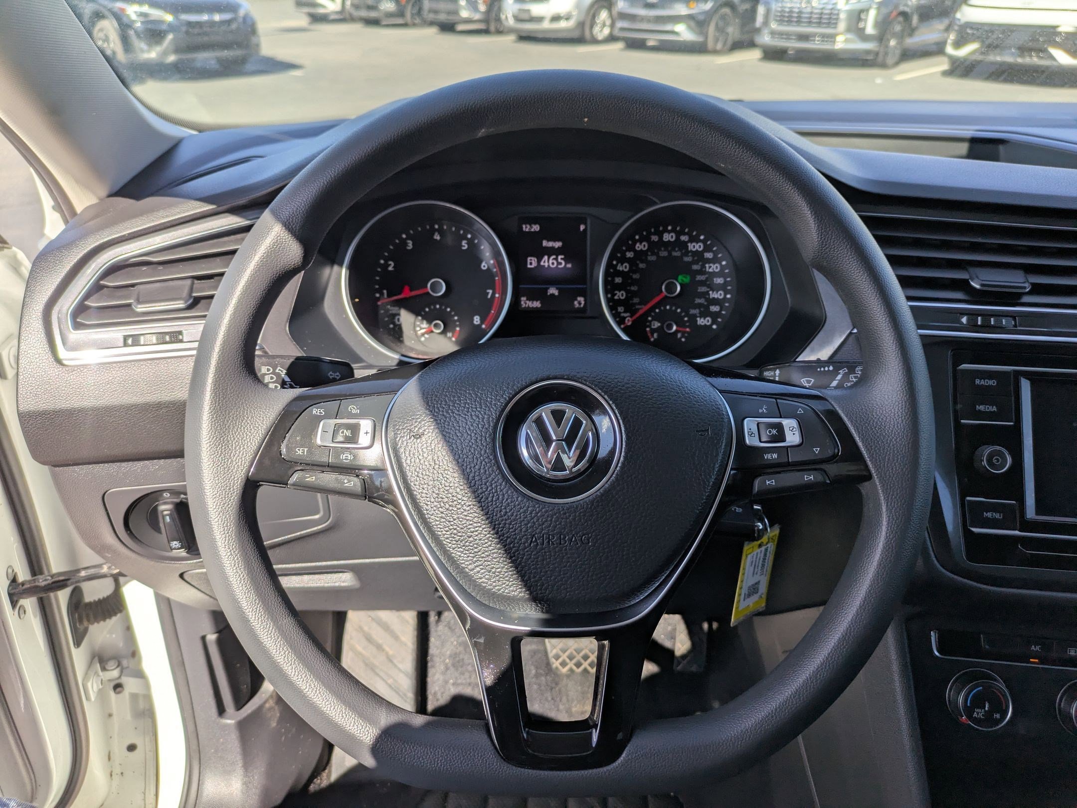 Used 2021 Volkswagen Tiguan S image 18