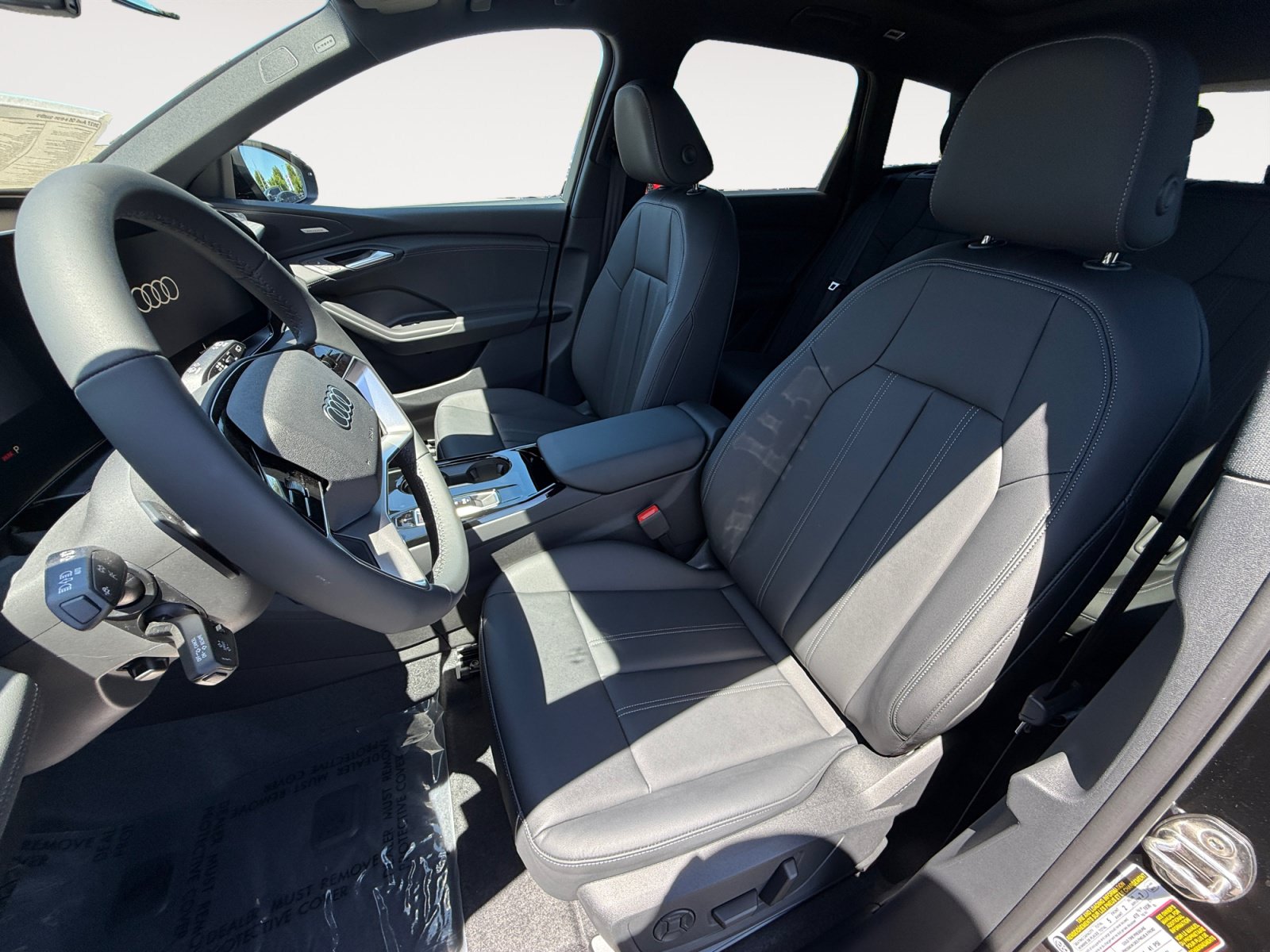 New 2027 Audi Q6 e-tron Premium Plus AWD/4WD image 10