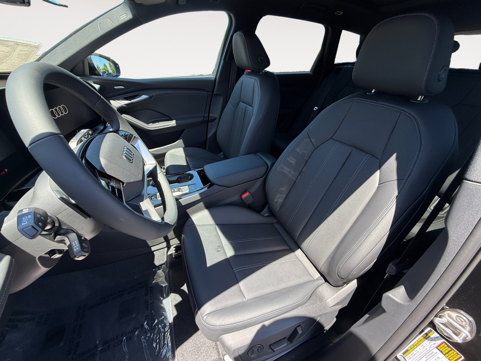 New 2027 Audi Q6 e-tron Premium Plus AWD/4WD image 10