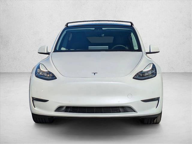Used 2021 Tesla Model Y Long Range image 2
