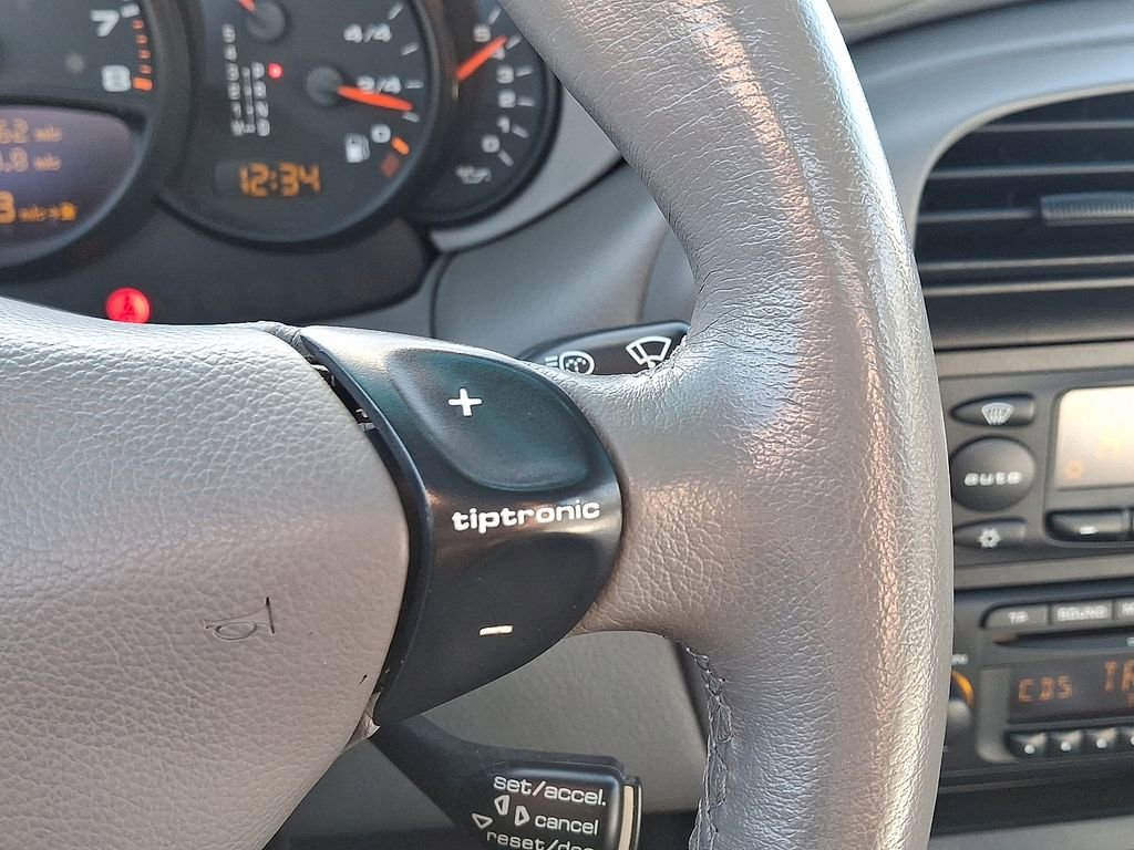 Used 2003 Porsche 911 Targa image 19