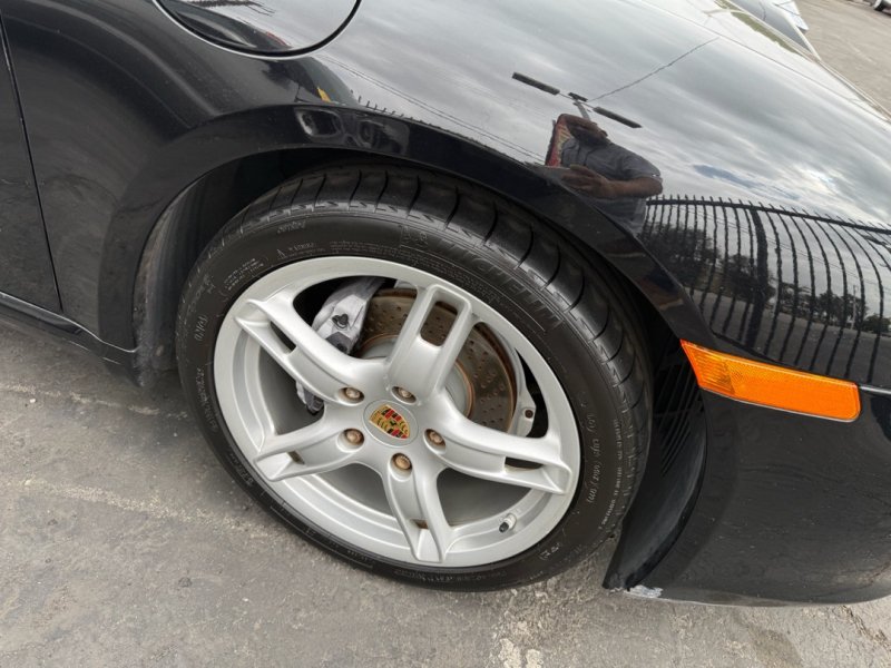 Used 2007 Porsche Boxster RWD image 5