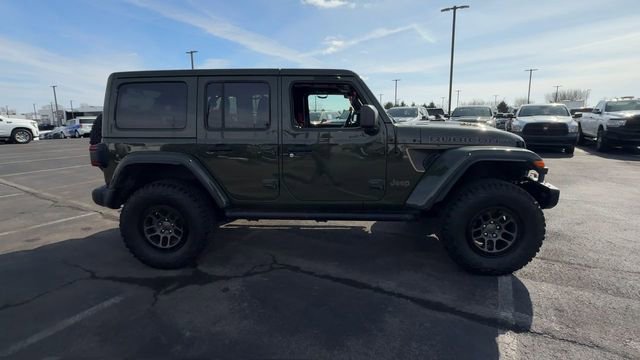 Used 2023 Jeep Wrangler Rubicon 392 image 9