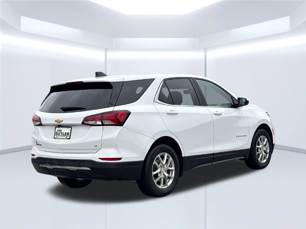 Used 2024 Chevrolet Equinox LT FWD image 7