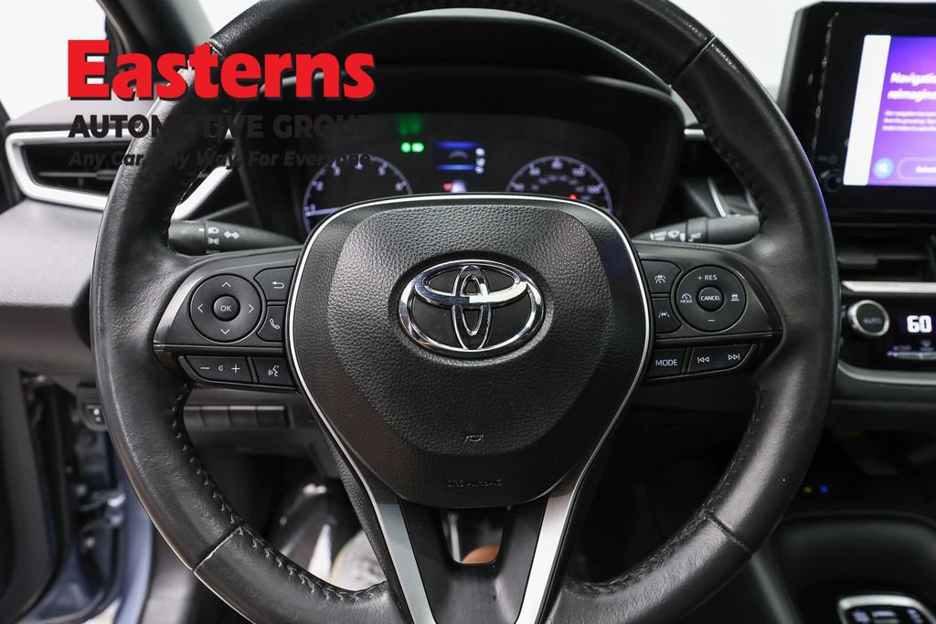 Used 2024 Toyota Corolla SE w/ SE Premium Package FWD image 10