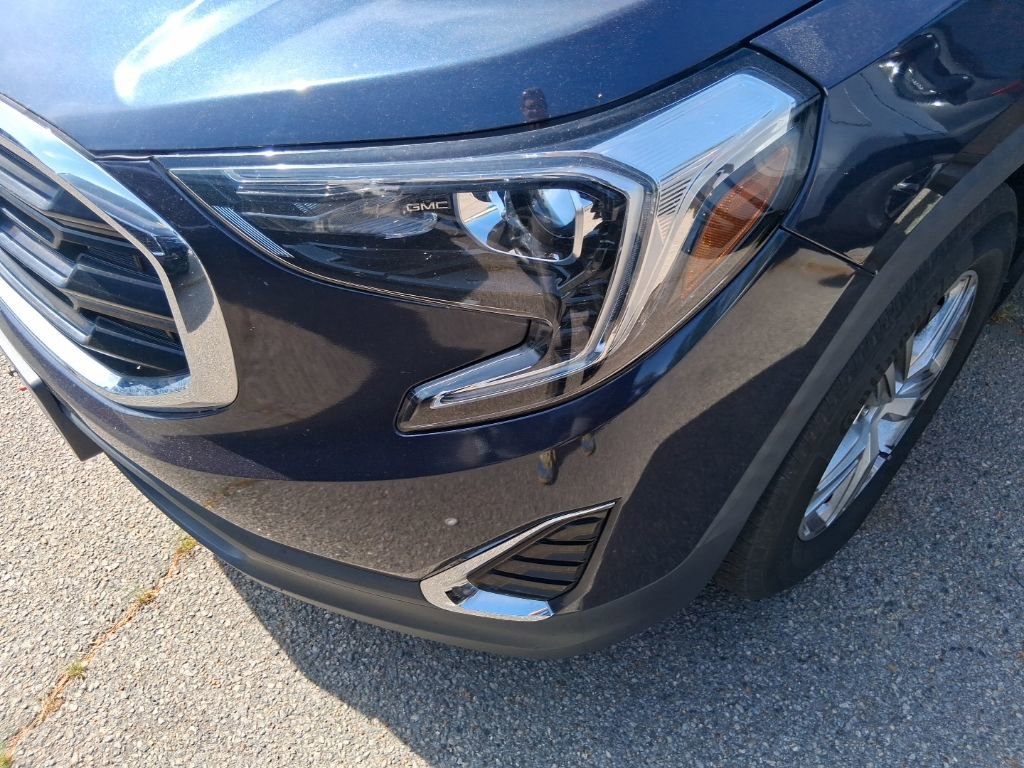 Used 2019 GMC Terrain SLE w/ Driver Convenience Package image 19