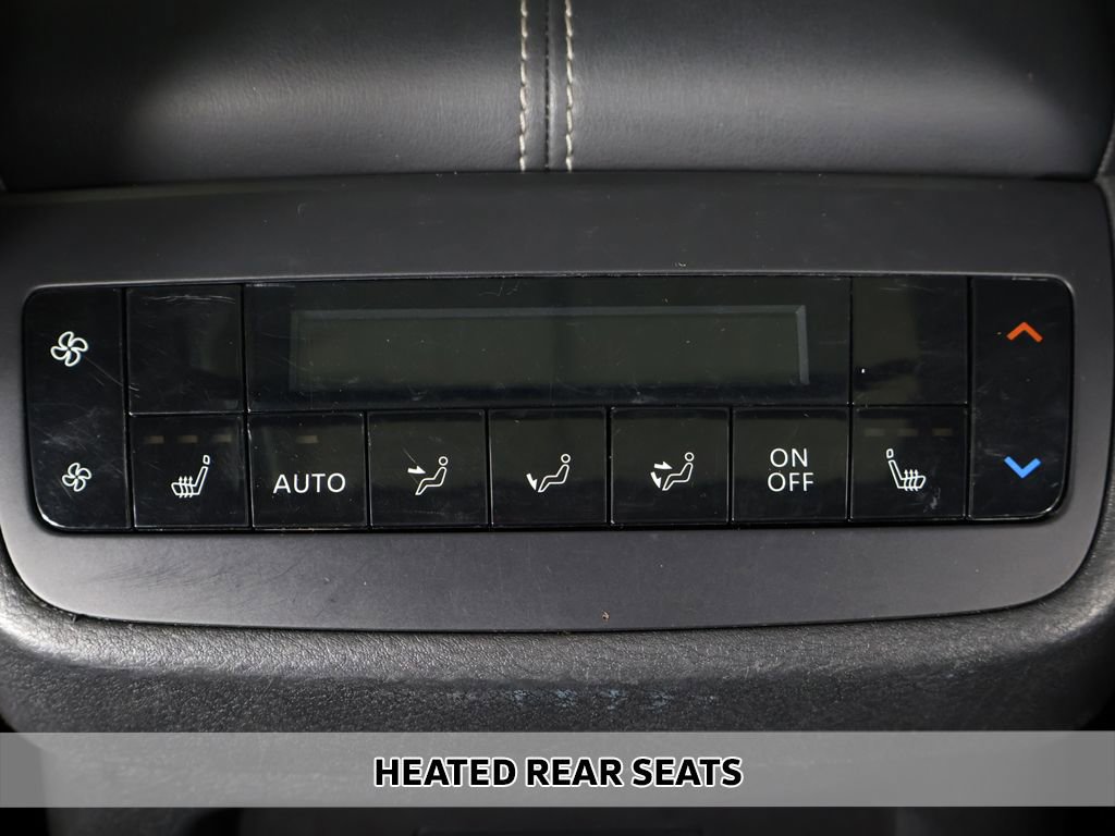 Used 2023 Nissan Pathfinder SL w/ SL Premium Package image 9