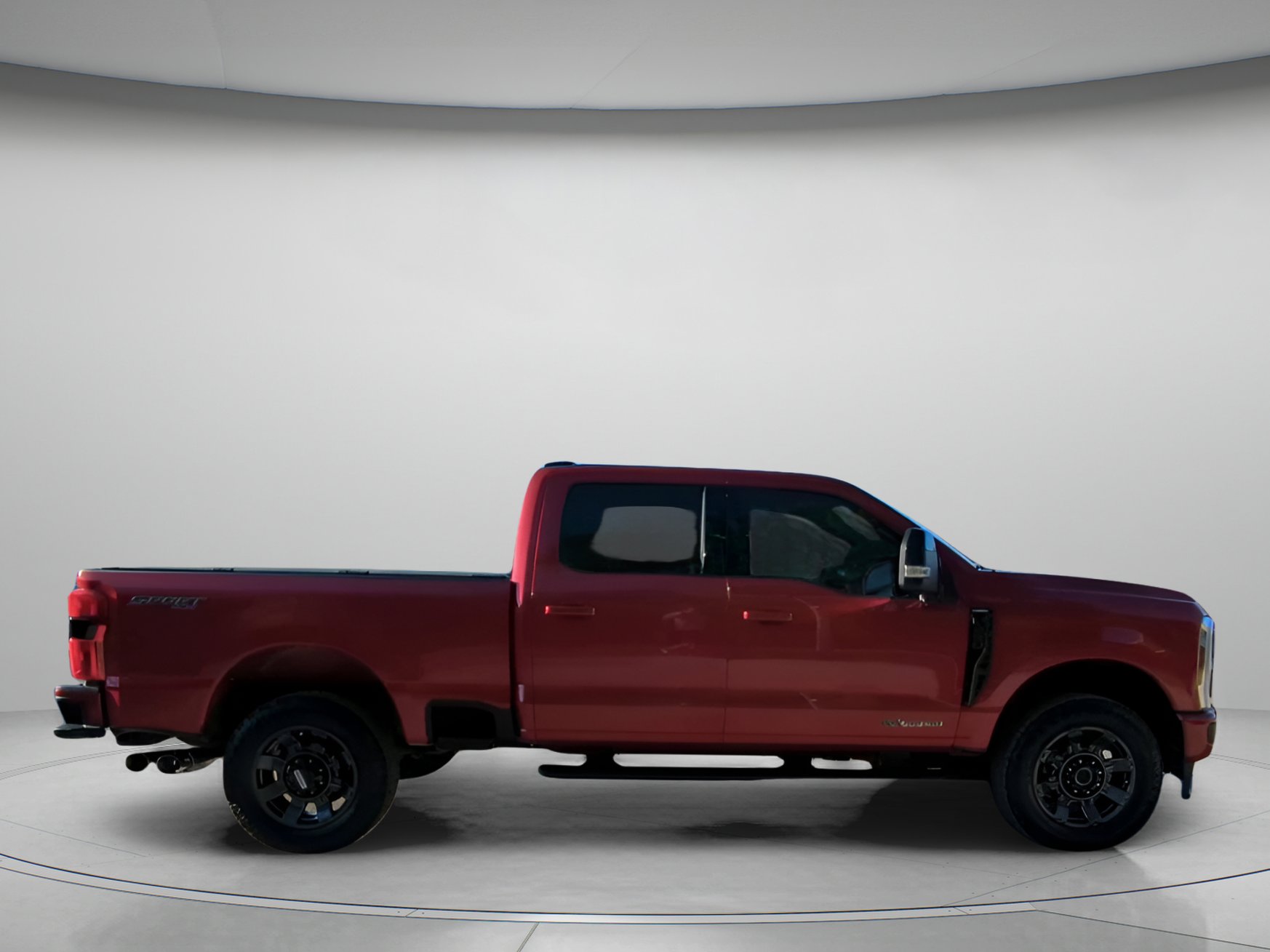 Certified 2024 Ford F250 Lariat w/ Sport Appearance Package image 32