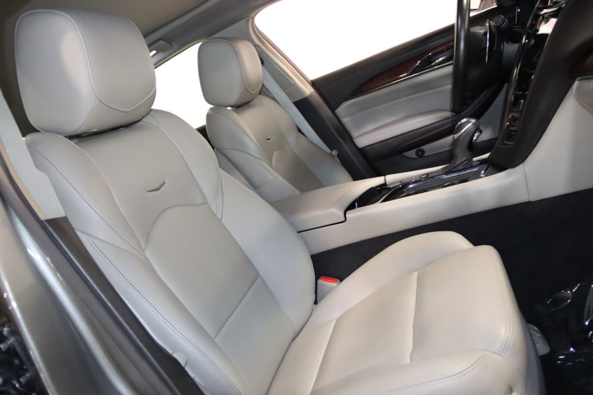Used 2016 Cadillac CTS Sedan RWD image 54