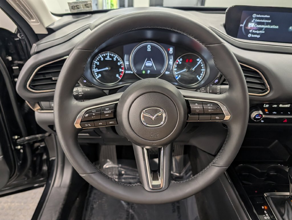 Certified 2024 MAZDA CX-30 AWD 2.5 S w/ Preferred Package image 21
