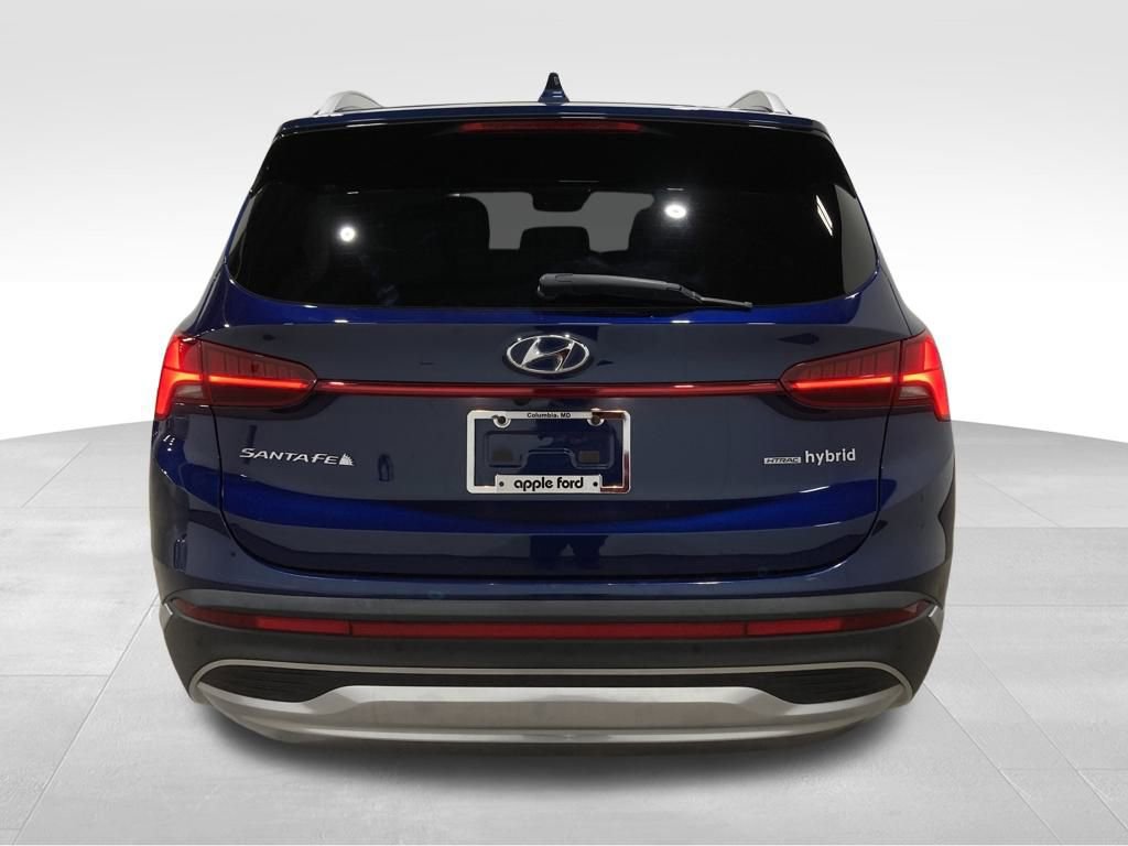 Used 2023 Hyundai Santa Fe Limited image 4