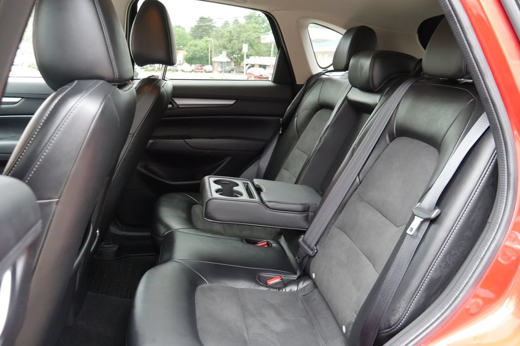 Used 2023 MAZDA CX-5 AWD 2.5 S w/ Select Package image 13