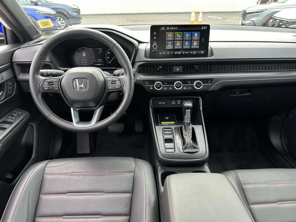 Certified 2024 Honda CR-V Sport-L image 11