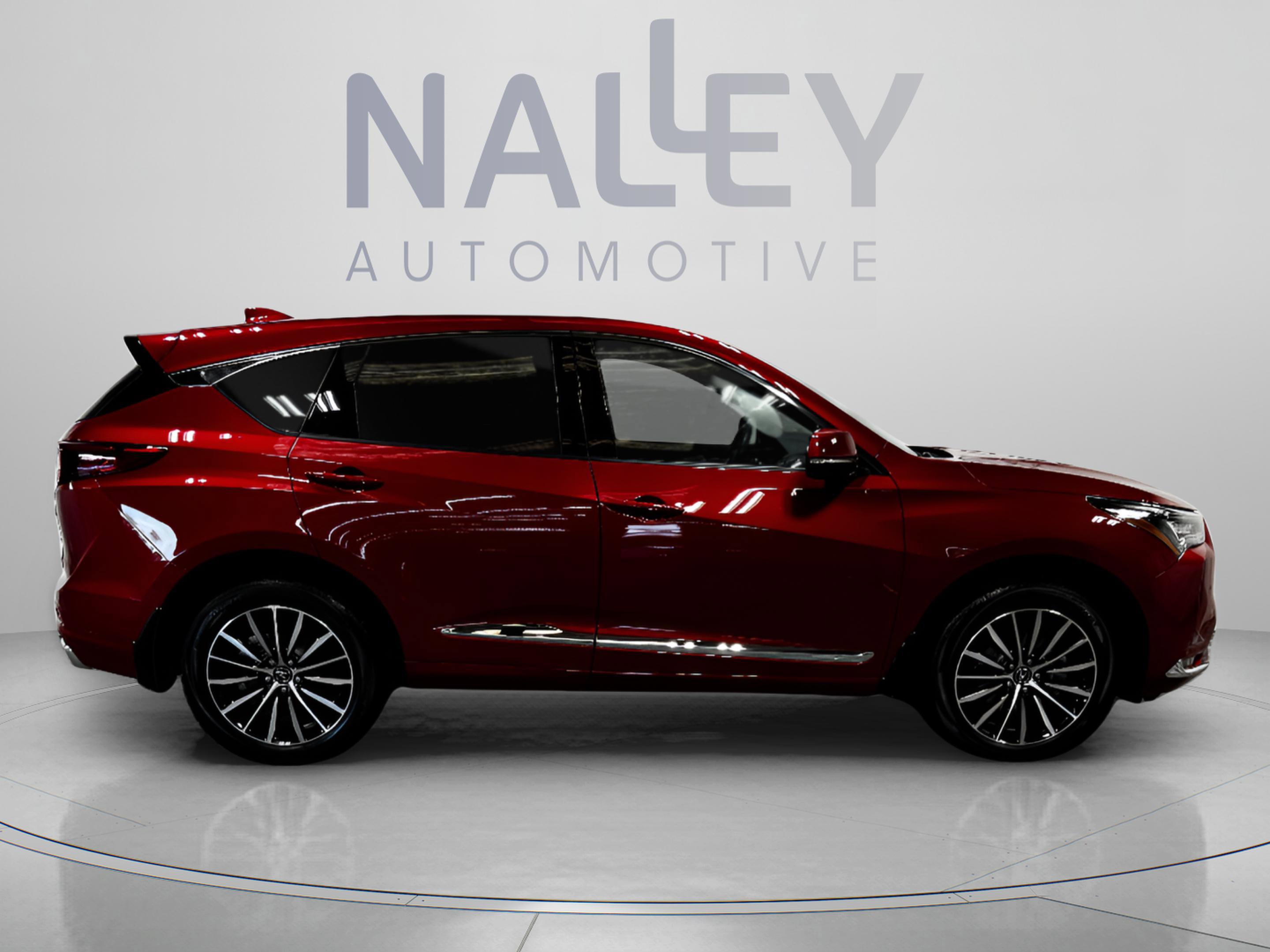 Certified 2025 Acura RDX SH-AWD w/ Advance Package image 6