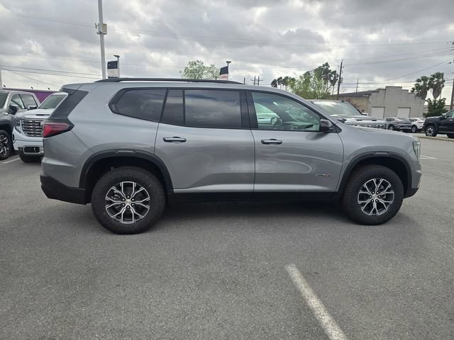 New 2026 GMC Acadia AT4 w/ Luxury Package image 4